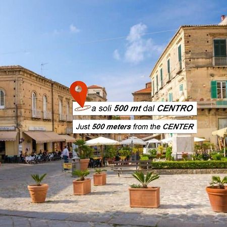 Don Francisco Rooms - Tropea Eksteriør bilde