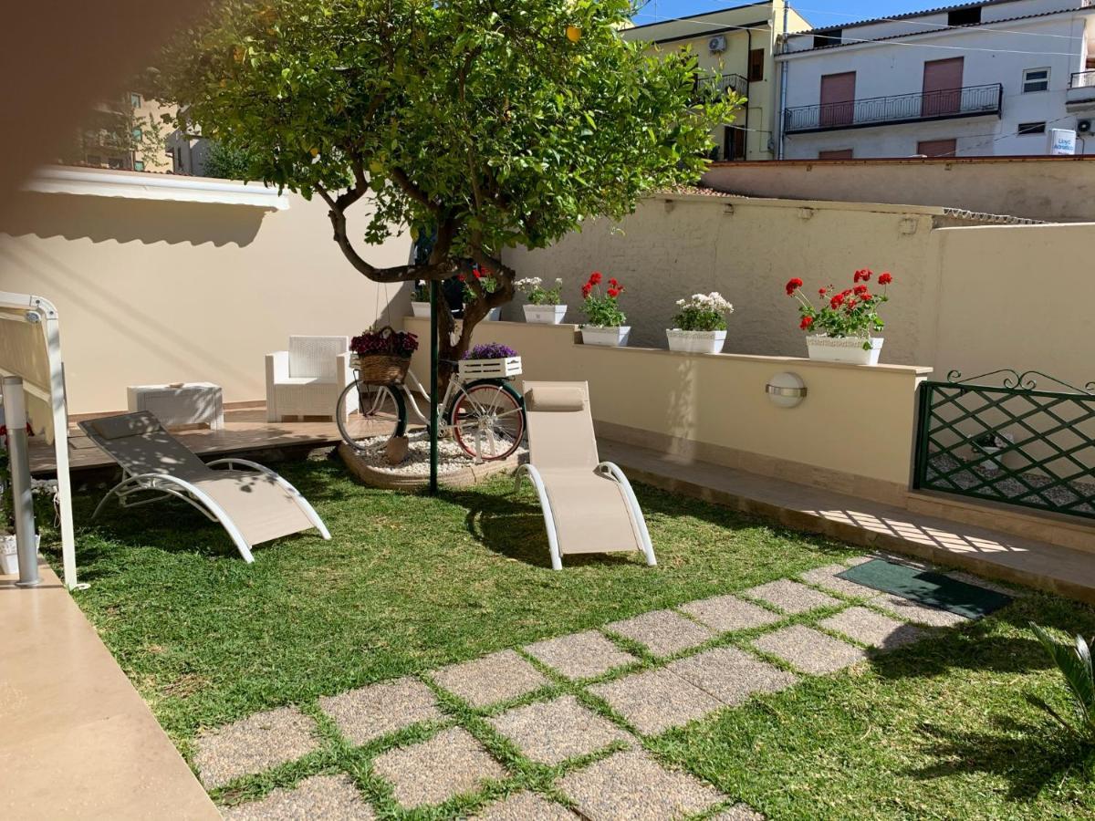 Don Francisco Rooms - Tropea Eksteriør bilde