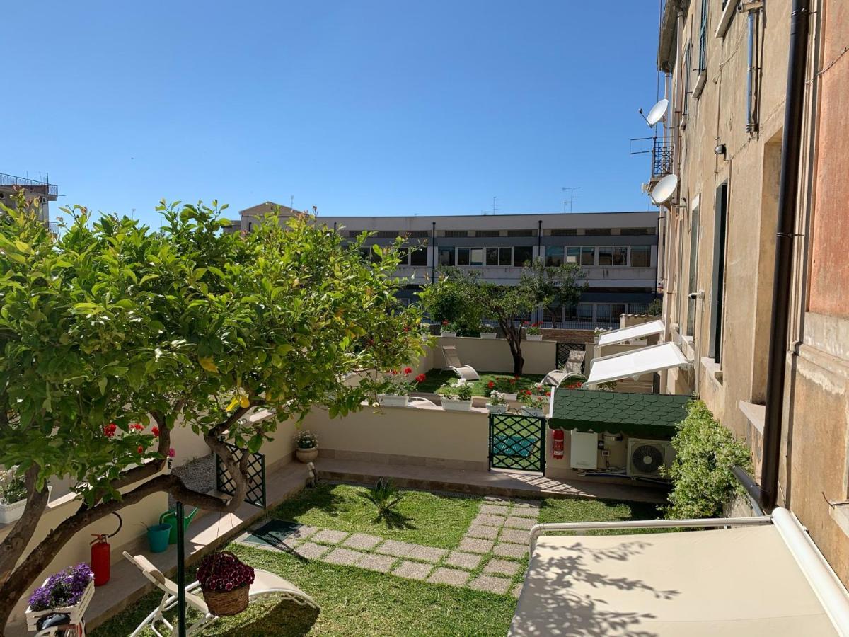 Don Francisco Rooms - Tropea Eksteriør bilde