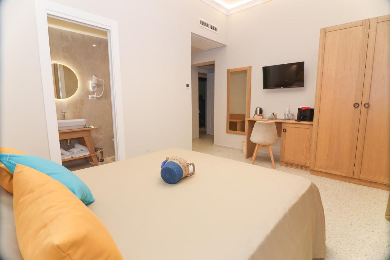 Don Francisco Rooms - Tropea Eksteriør bilde