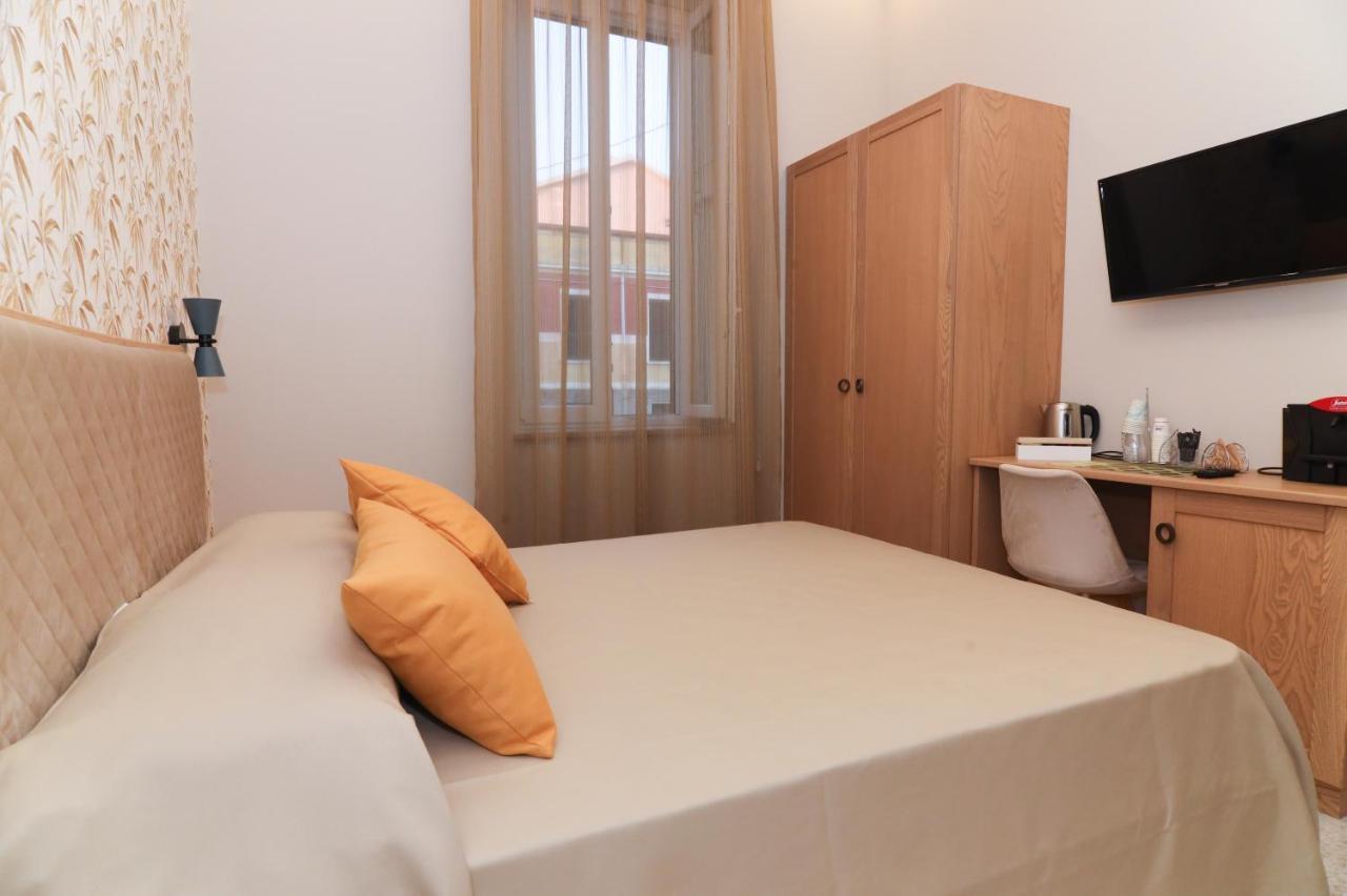 Don Francisco Rooms - Tropea Eksteriør bilde