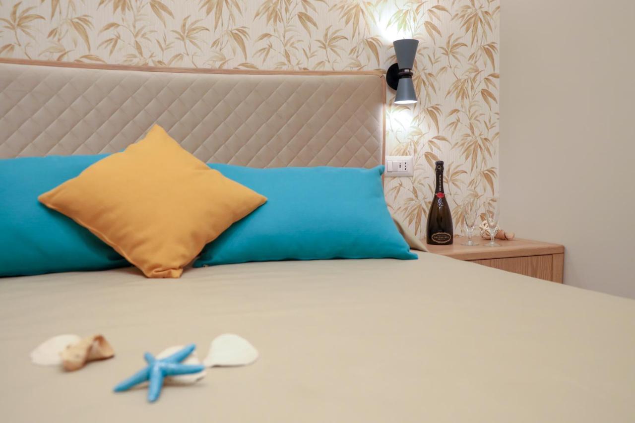 Don Francisco Rooms - Tropea Eksteriør bilde