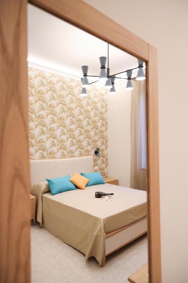 Don Francisco Rooms - Tropea Eksteriør bilde