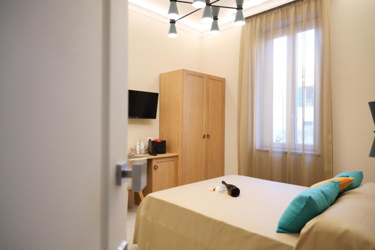 Don Francisco Rooms - Tropea Eksteriør bilde