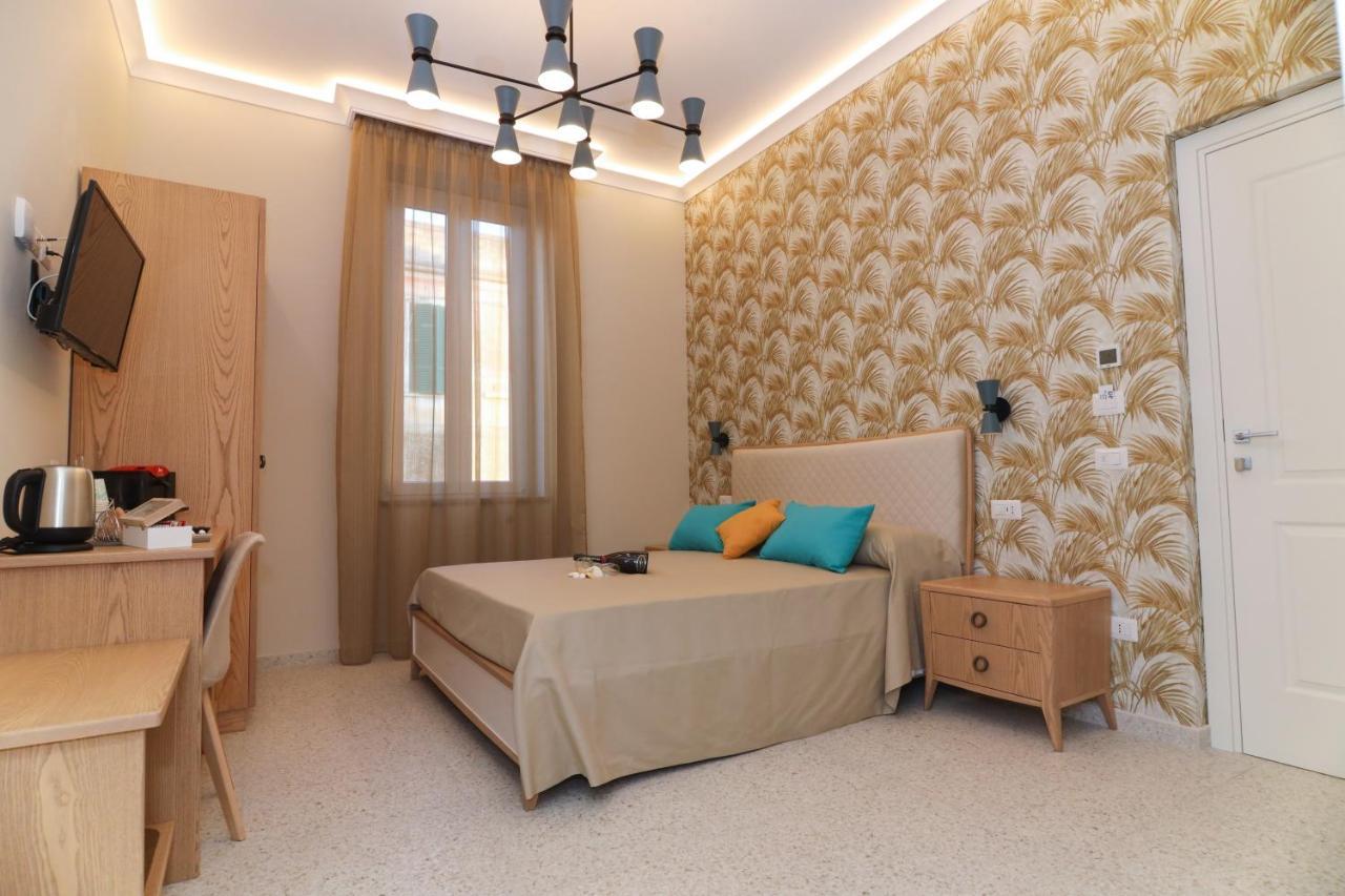 Don Francisco Rooms - Tropea Eksteriør bilde