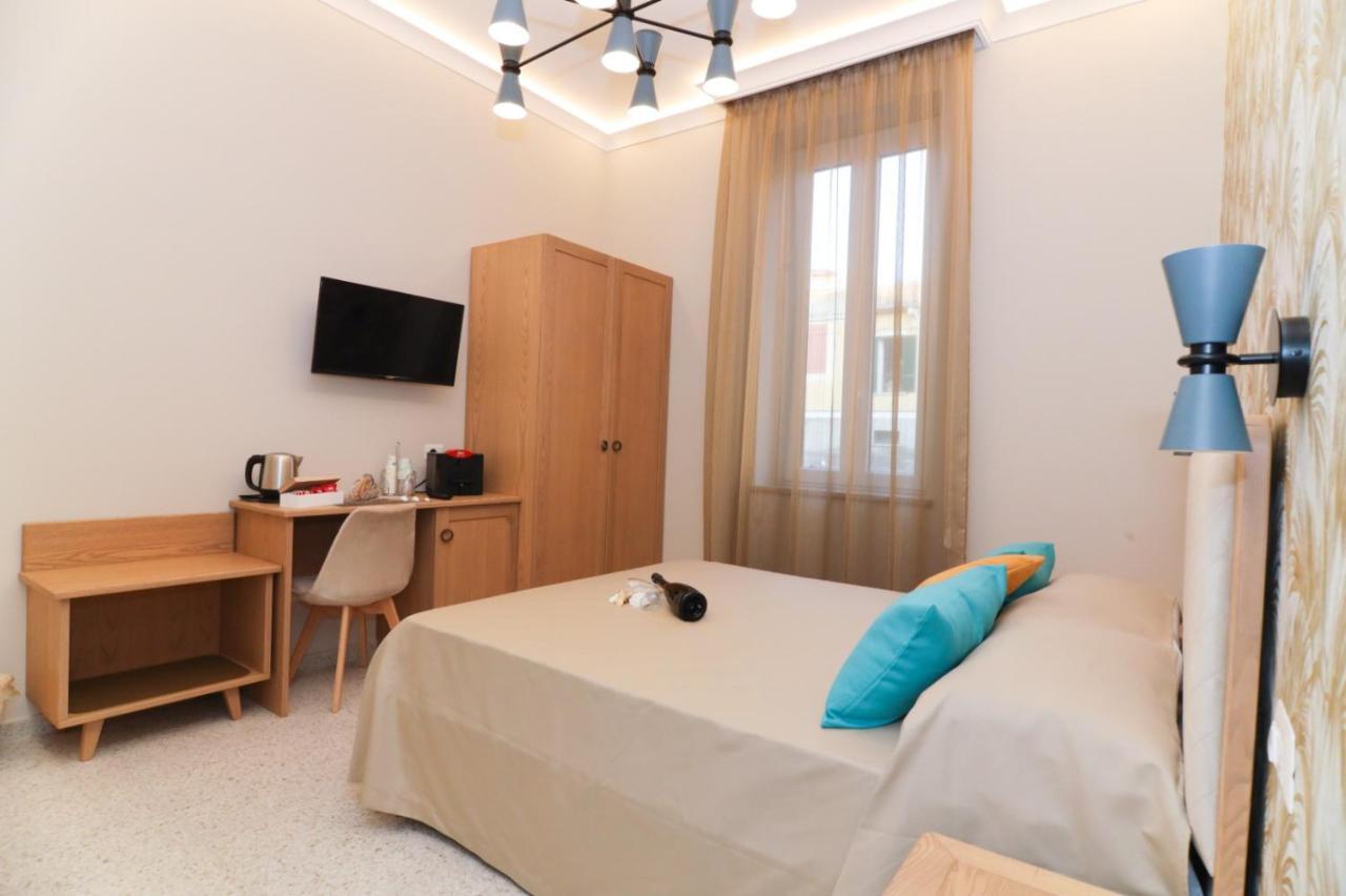 Don Francisco Rooms - Tropea Eksteriør bilde