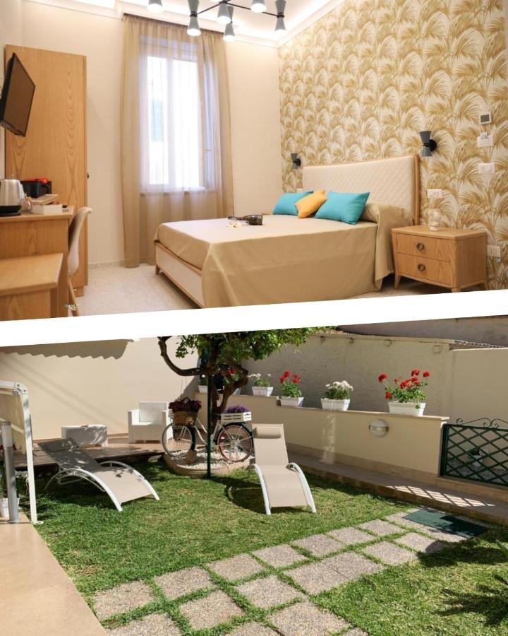 Don Francisco Rooms - Tropea Eksteriør bilde