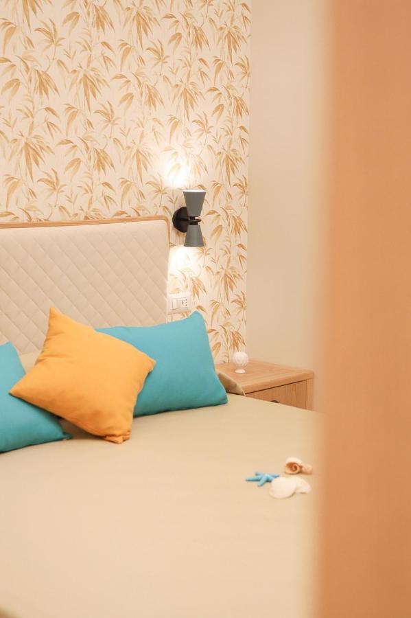 Don Francisco Rooms - Tropea Eksteriør bilde
