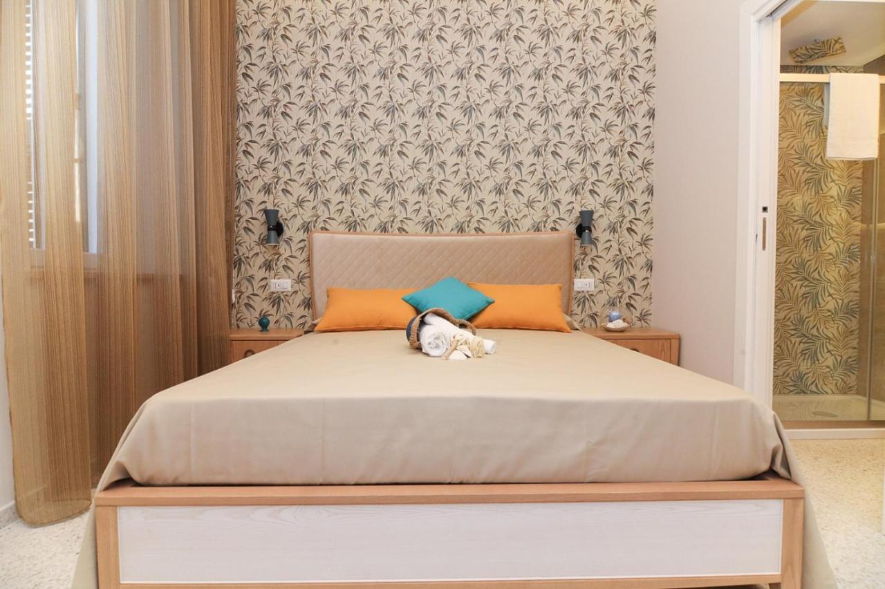 Don Francisco Rooms - Tropea Eksteriør bilde
