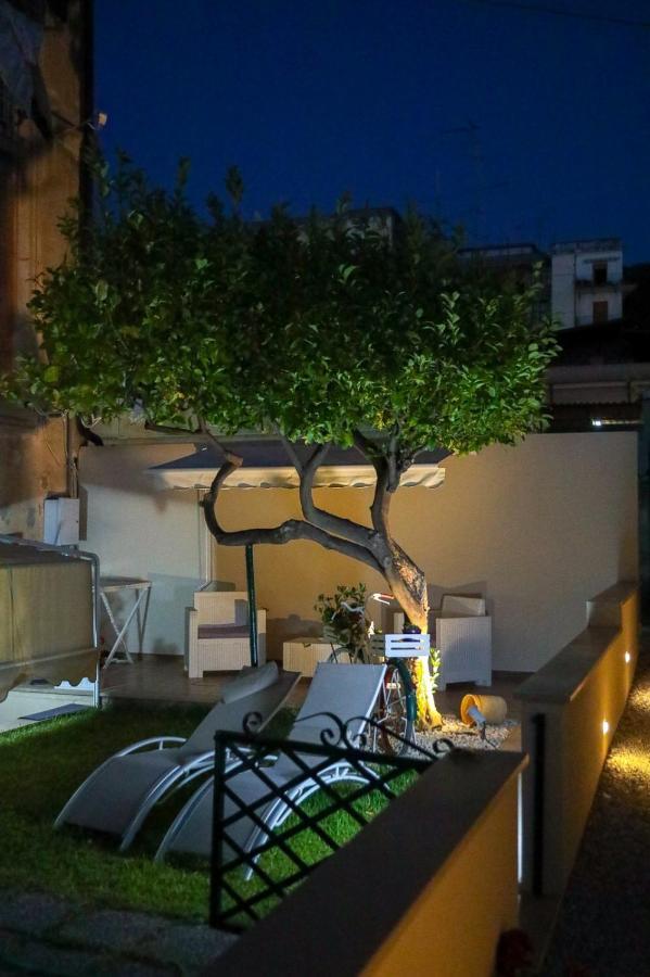 Don Francisco Rooms - Tropea Eksteriør bilde