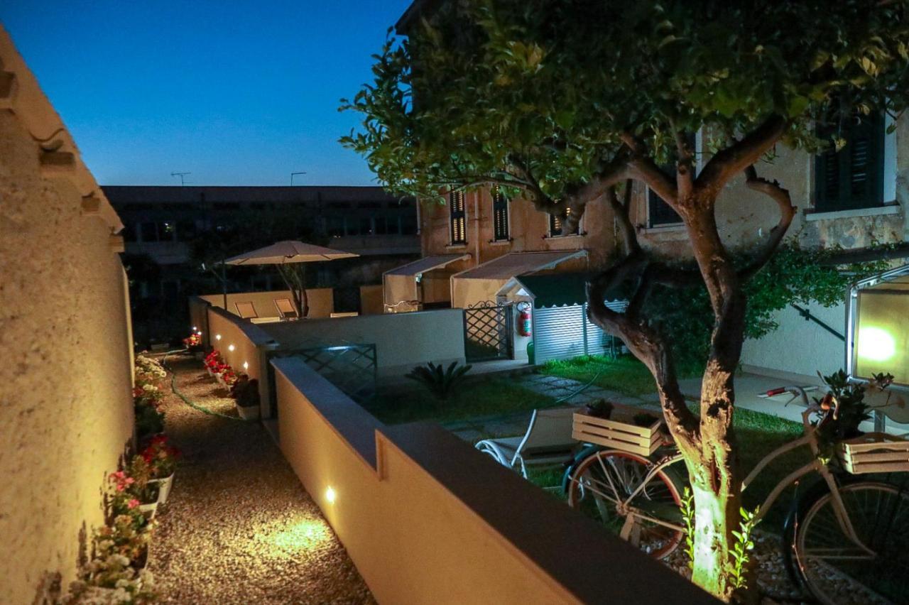 Don Francisco Rooms - Tropea Eksteriør bilde