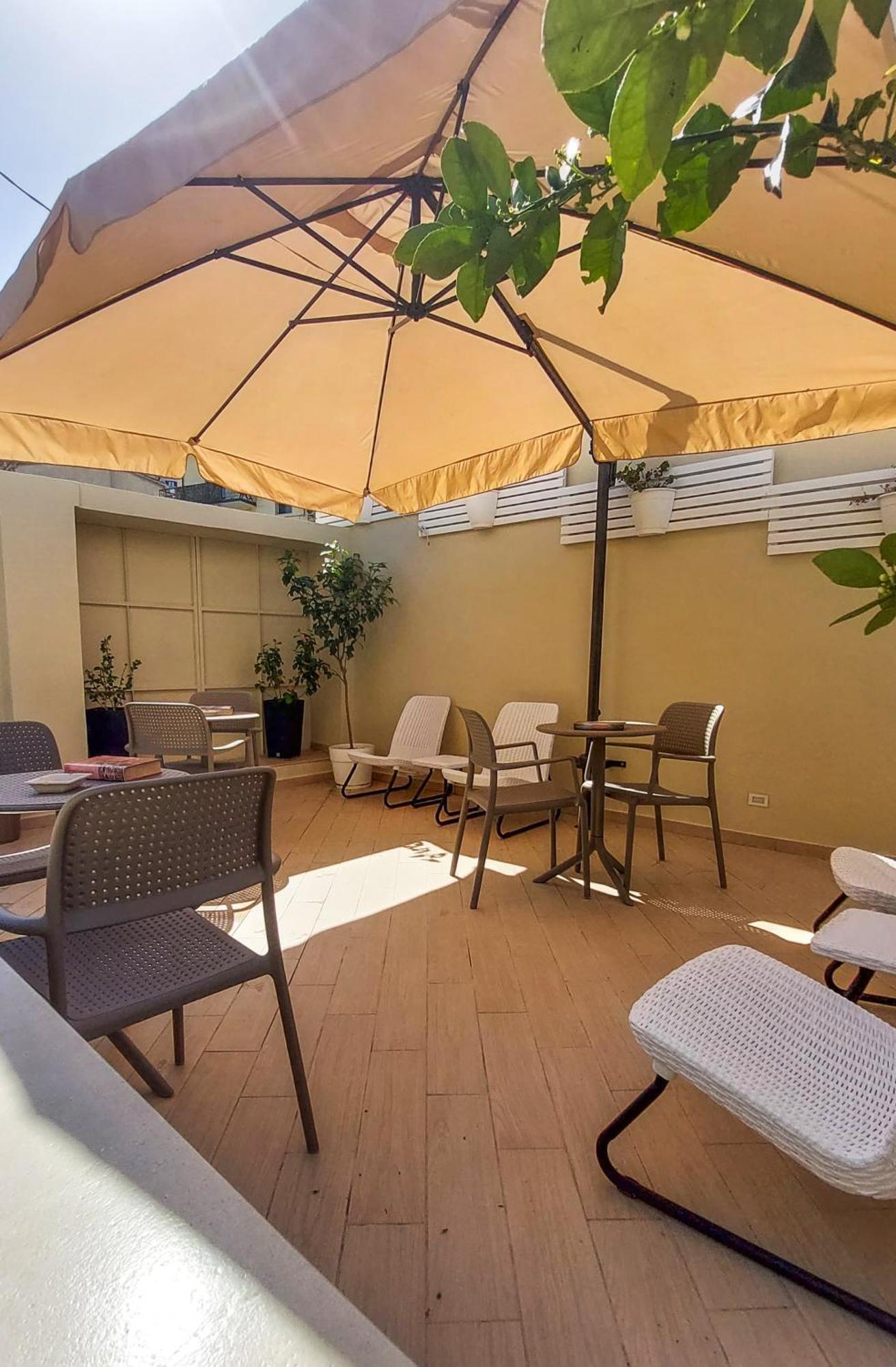 Don Francisco Rooms - Tropea Eksteriør bilde