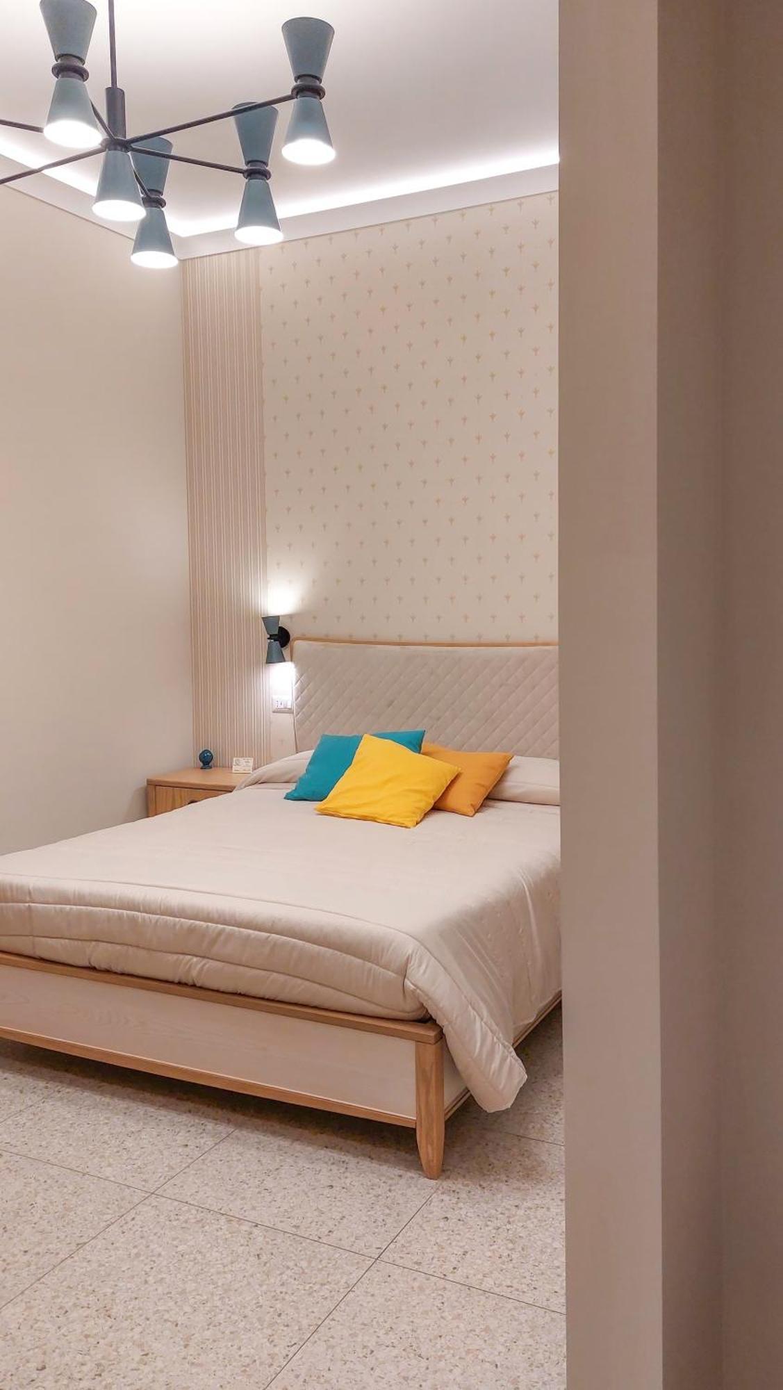 Don Francisco Rooms - Tropea Eksteriør bilde