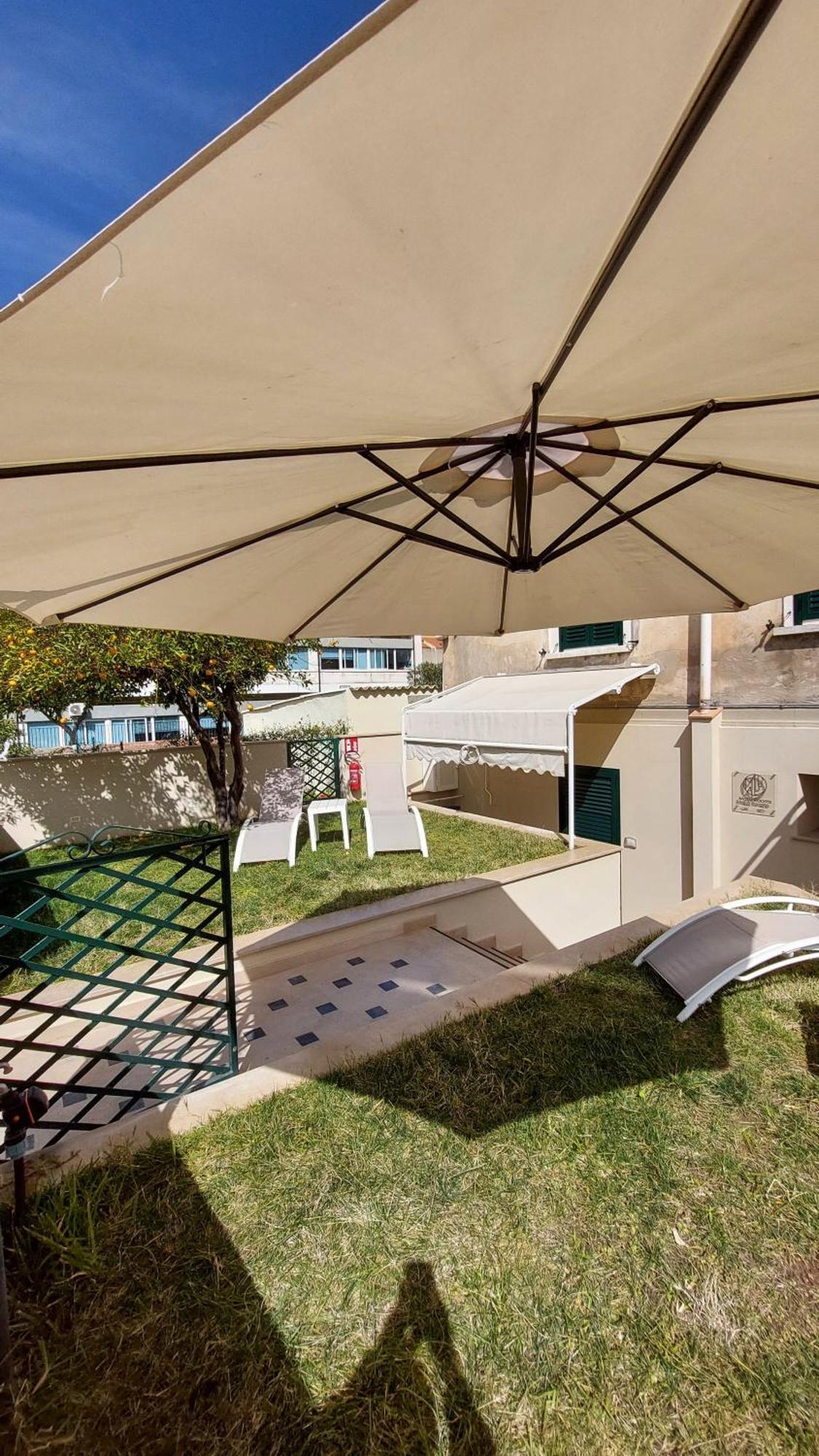 Don Francisco Rooms - Tropea Eksteriør bilde