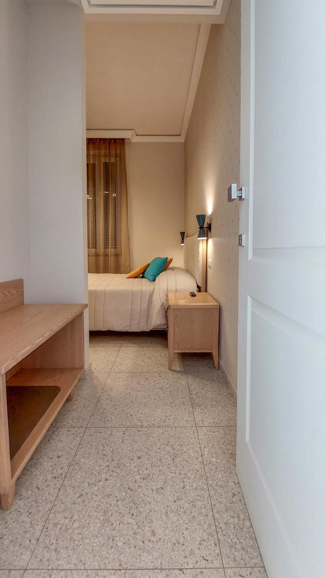 Don Francisco Rooms - Tropea Eksteriør bilde