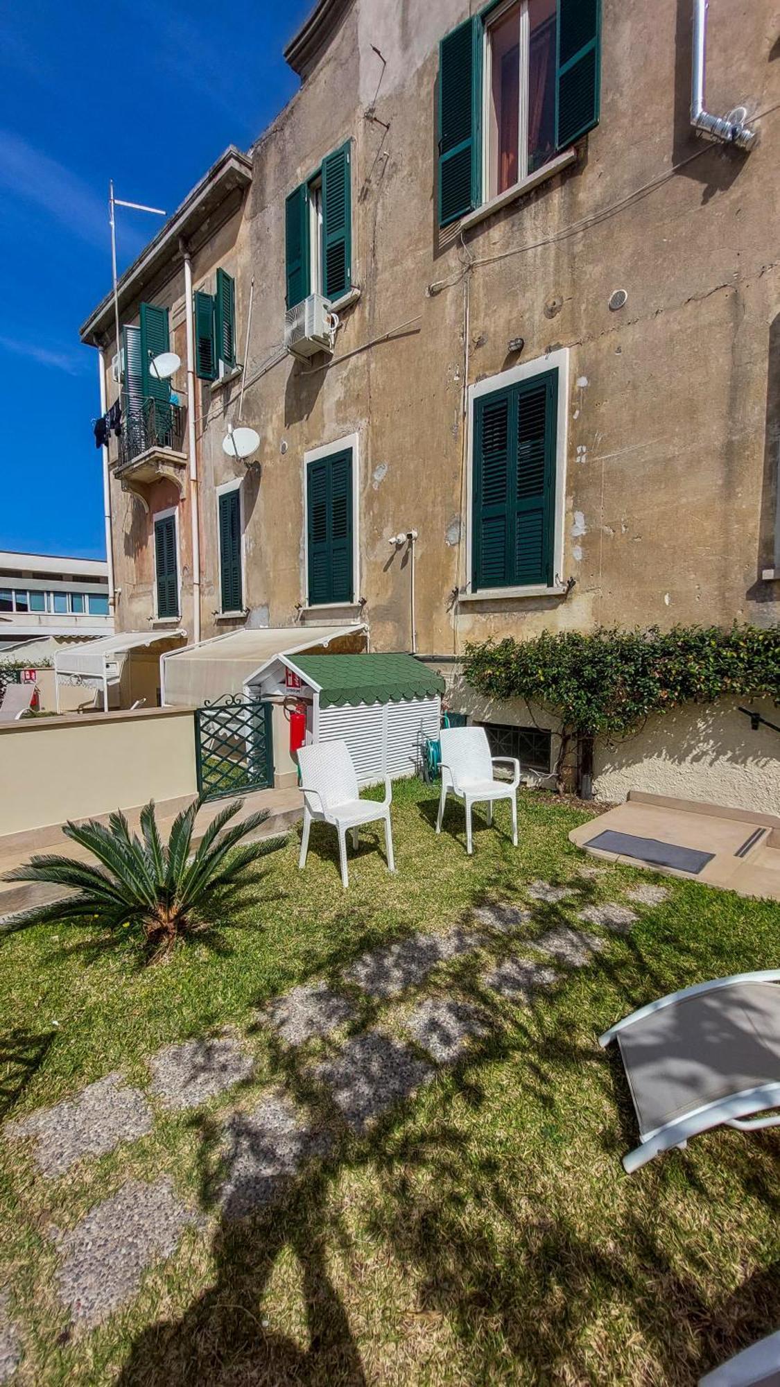Don Francisco Rooms - Tropea Eksteriør bilde