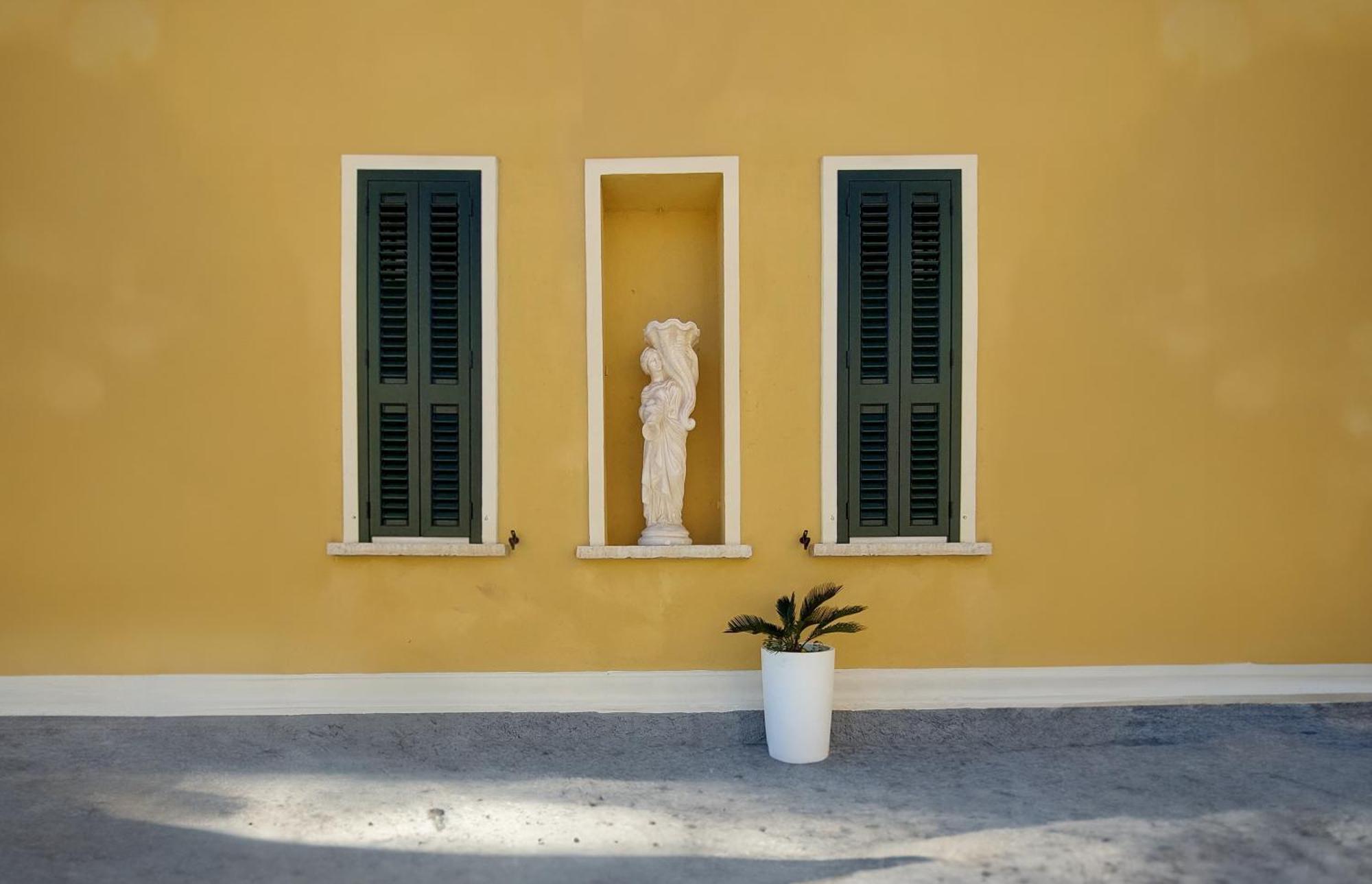 Don Francisco Rooms - Tropea Eksteriør bilde