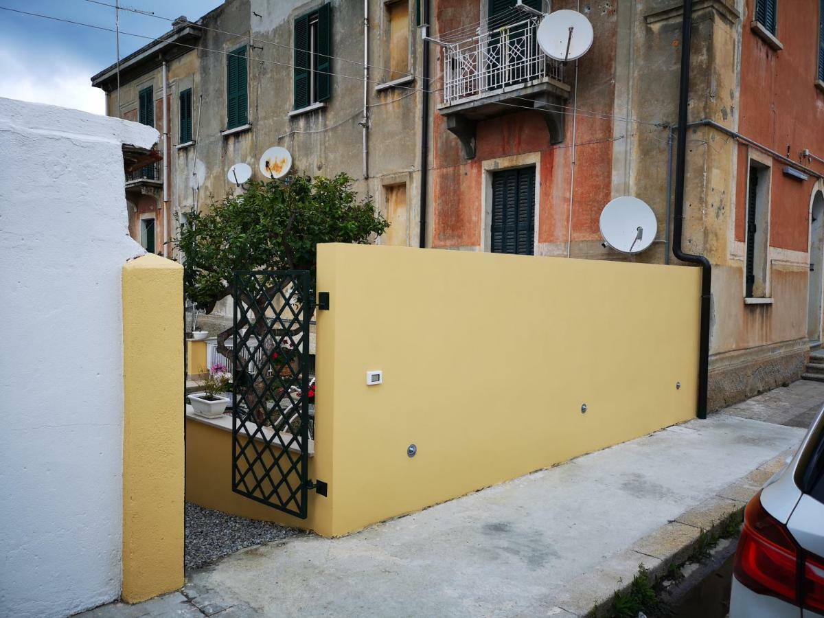 Don Francisco Rooms - Tropea Eksteriør bilde