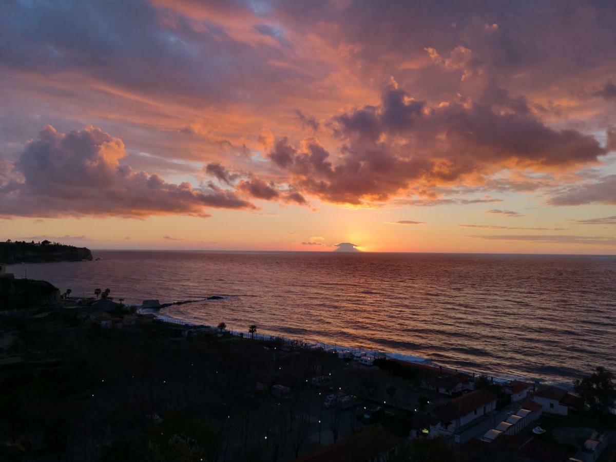 Don Francisco Rooms - Tropea Eksteriør bilde