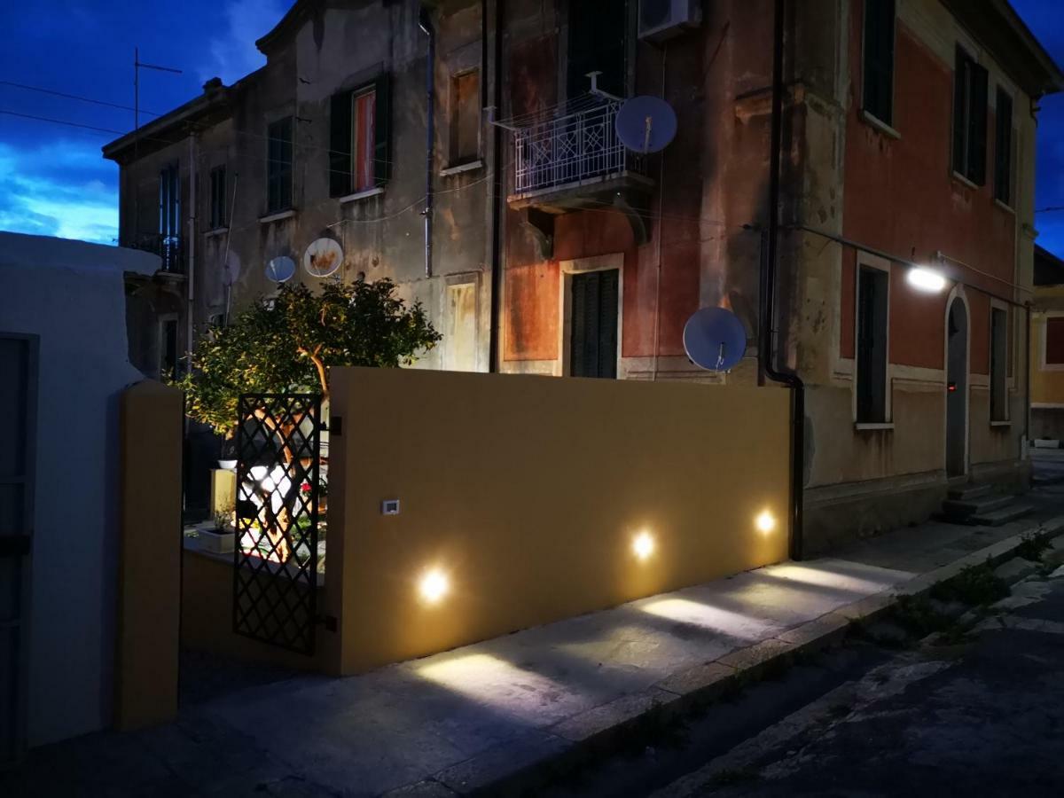 Don Francisco Rooms - Tropea Eksteriør bilde
