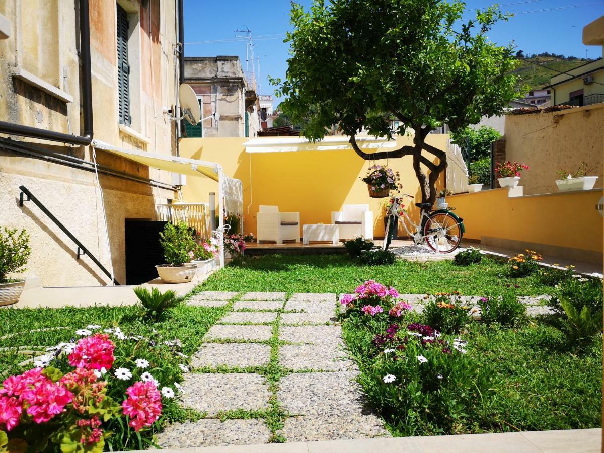 Don Francisco Rooms - Tropea Eksteriør bilde